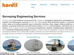 Sites similar to kordil.com