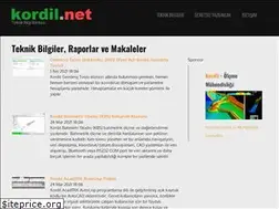 Sites similar to kordil.net