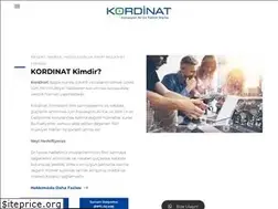 Sites similar to kordinat.com.tr