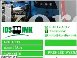 Sites similar to kordis-jmk.cz