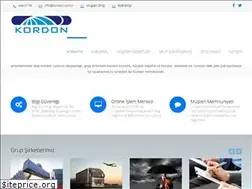 Sites similar to kordon.com.tr