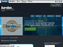 Sites similar to kordon.com