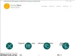 Sites similar to kordondent.com