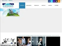 Sites similar to kordongumruk.com.tr