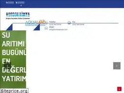 Sites similar to kordonkimya.com