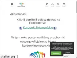 Sites similar to kordonkinowosolskie.pl