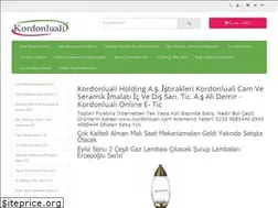Sites similar to kordonluali.com