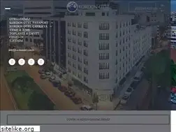 Sites similar to kordonotel.com.tr