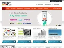 Sites similar to kordonweb.net
