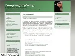 Sites similar to kordoutis.gr