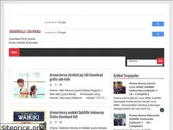 Sites similar to kordramas-id.blogspot.com