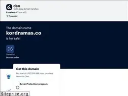 Sites similar to kordramas.co