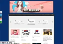 Sites similar to kordream.blogspot.com