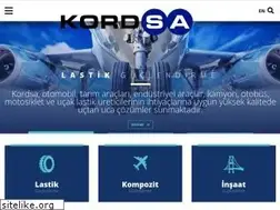 Sites similar to kordsa.com.tr