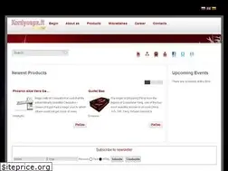 Sites similar to kordyceps.lt