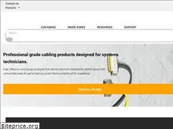 Sites similar to kordz.com