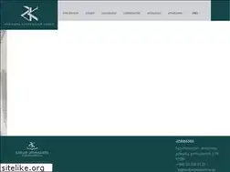 Sites similar to kordzadzelawoffice.ge