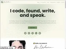 Sites similar to kore-nordmann.de