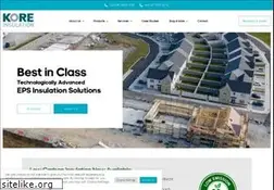 Sites similar to kore-system.com