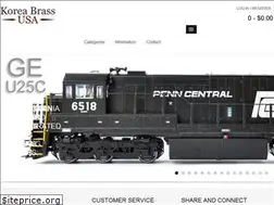 Sites similar to korea-brass-usa.com