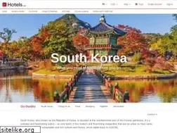 Sites similar to korea-hotels.net