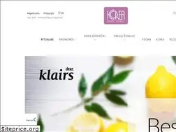 Sites similar to korea.lt