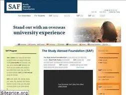 Sites similar to korea.studyabroadfoundation.org