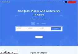 Sites similar to korea4home.com