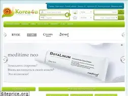 Sites similar to korea4u.ru