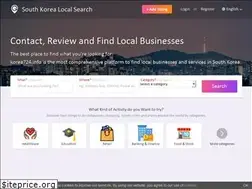 Sites similar to korea724.info