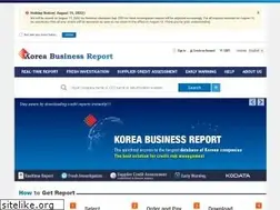 Sites similar to koreabr.com