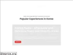 Sites similar to koreabyme.com