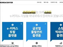 Sites similar to koreacenter.com