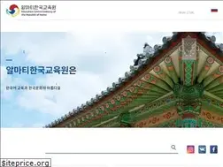 Sites similar to koreacenter.kz