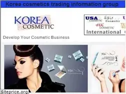 Sites similar to koreacosmetic.com