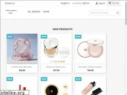 Sites similar to koreacosmeticshine.com