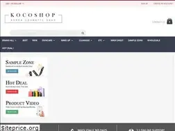 Sites similar to koreacosmeticshop.com