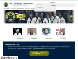 Sites similar to koreadangsoodo.org