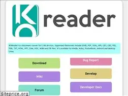 Sites similar to koreader.rocks