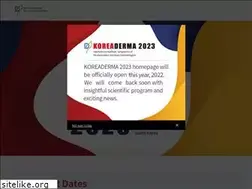 Sites similar to koreaderma.org