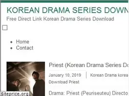 Sites similar to koreadramaseries.blogspot.com