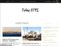 Sites similar to koreaetfs.com