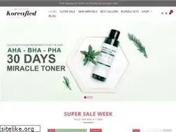 Sites similar to koreafied.com