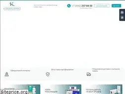 Sites similar to koreafillerpro.ru