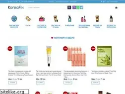 Sites similar to koreafix.com.ua