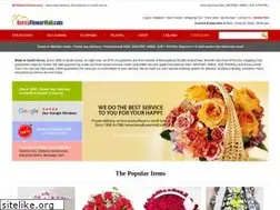 Sites similar to koreaflowermall.com