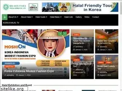 Sites similar to koreahalal.org
