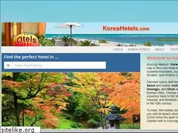 Sites similar to koreahotels.com