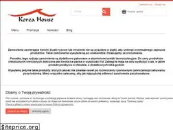 Sites similar to koreahouse.pl