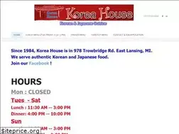 Sites similar to koreahouse.us